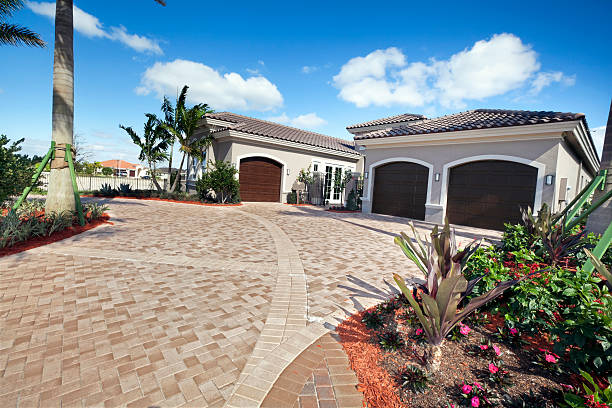 Best Residential Paver Driveway  in Williston Highlands, FL